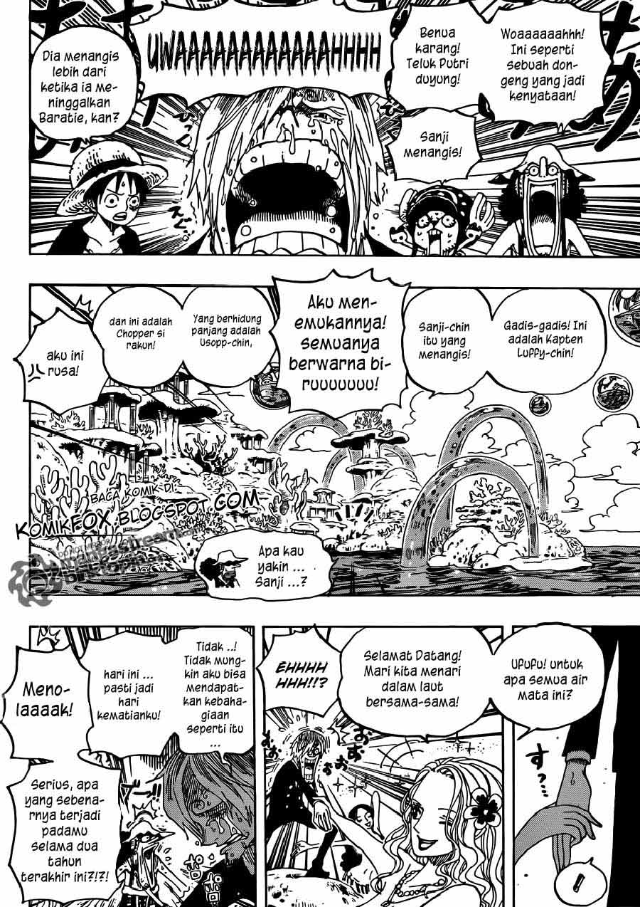 one-piece-id - Chapter: 608