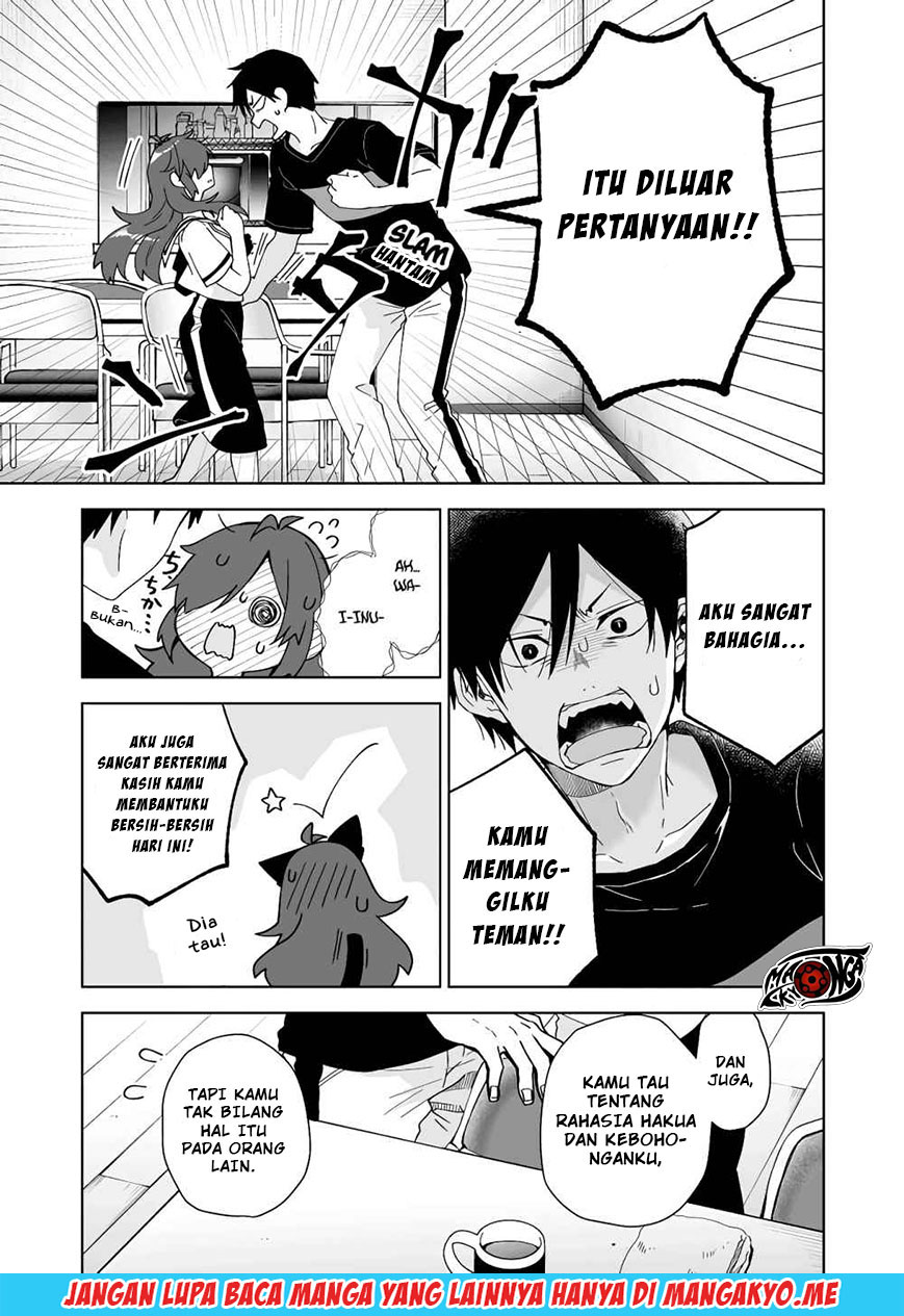 koi-shita-no-de-haishin-shite-mita - Chapter: 33