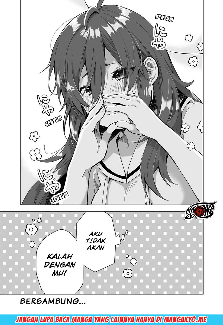 koi-shita-no-de-haishin-shite-mita - Chapter: 33