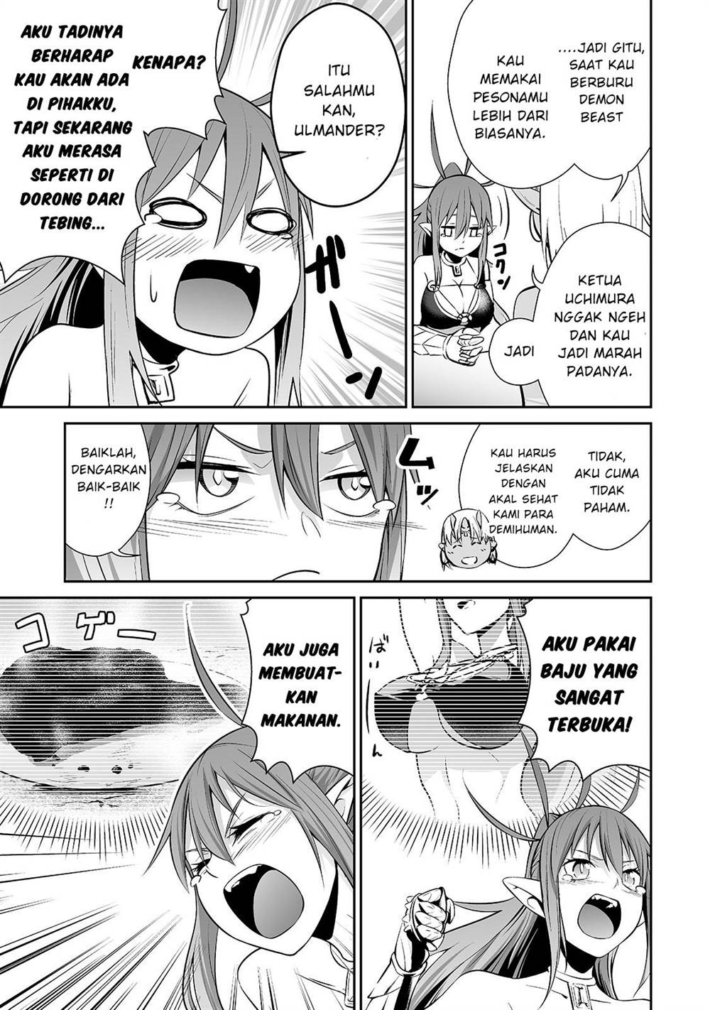 salaryman-ga-isekai-ni-ittara-shitennou-ni-natta-hanashi - Chapter: 9