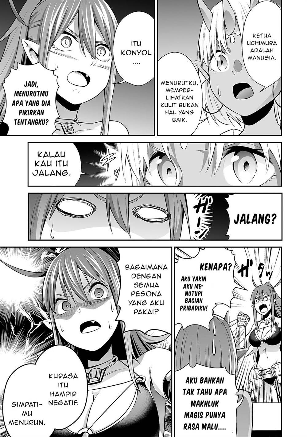salaryman-ga-isekai-ni-ittara-shitennou-ni-natta-hanashi - Chapter: 9