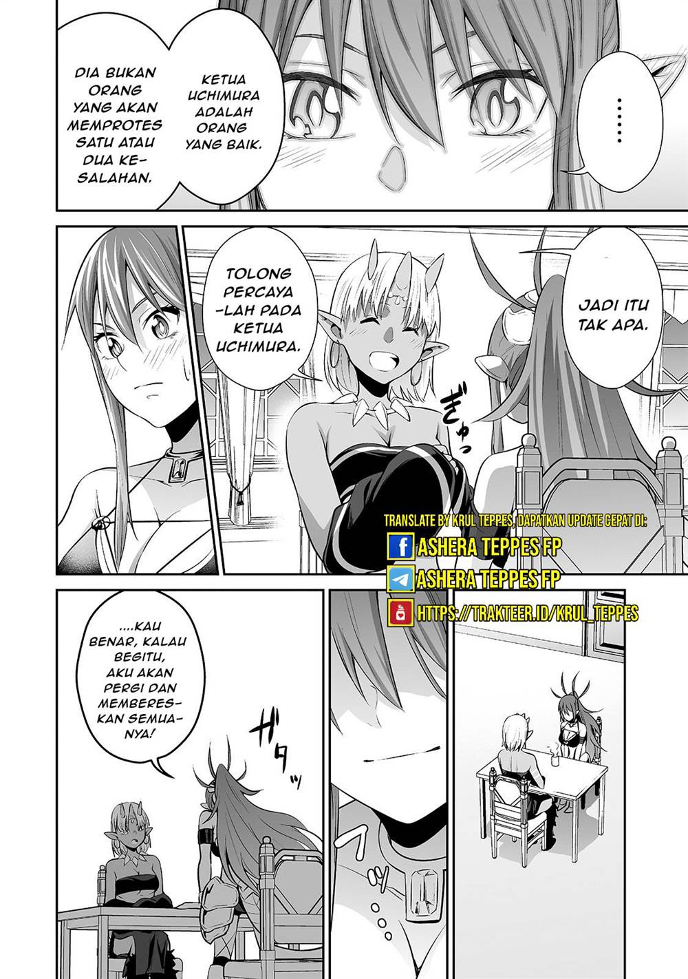salaryman-ga-isekai-ni-ittara-shitennou-ni-natta-hanashi - Chapter: 9
