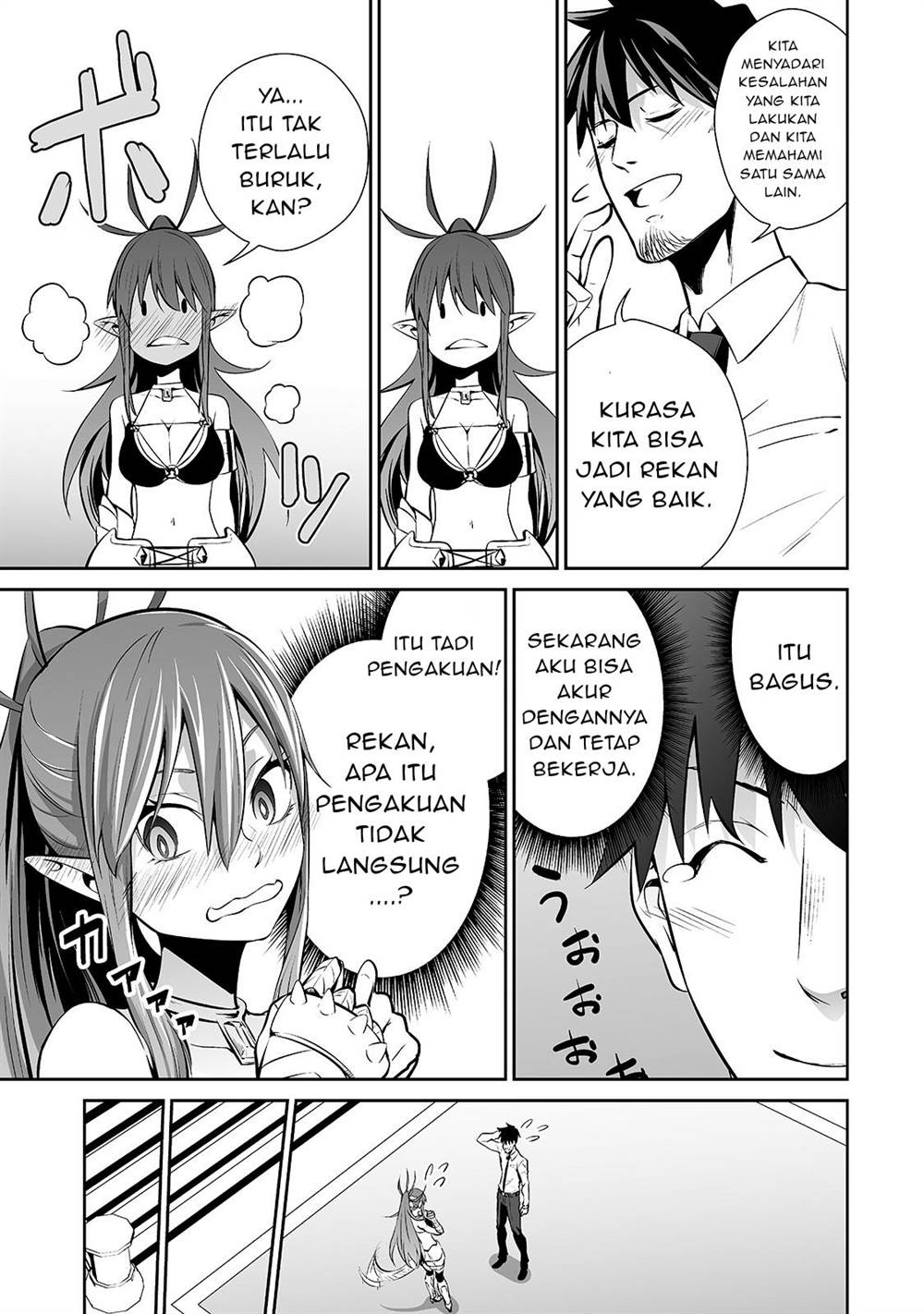 salaryman-ga-isekai-ni-ittara-shitennou-ni-natta-hanashi - Chapter: 9