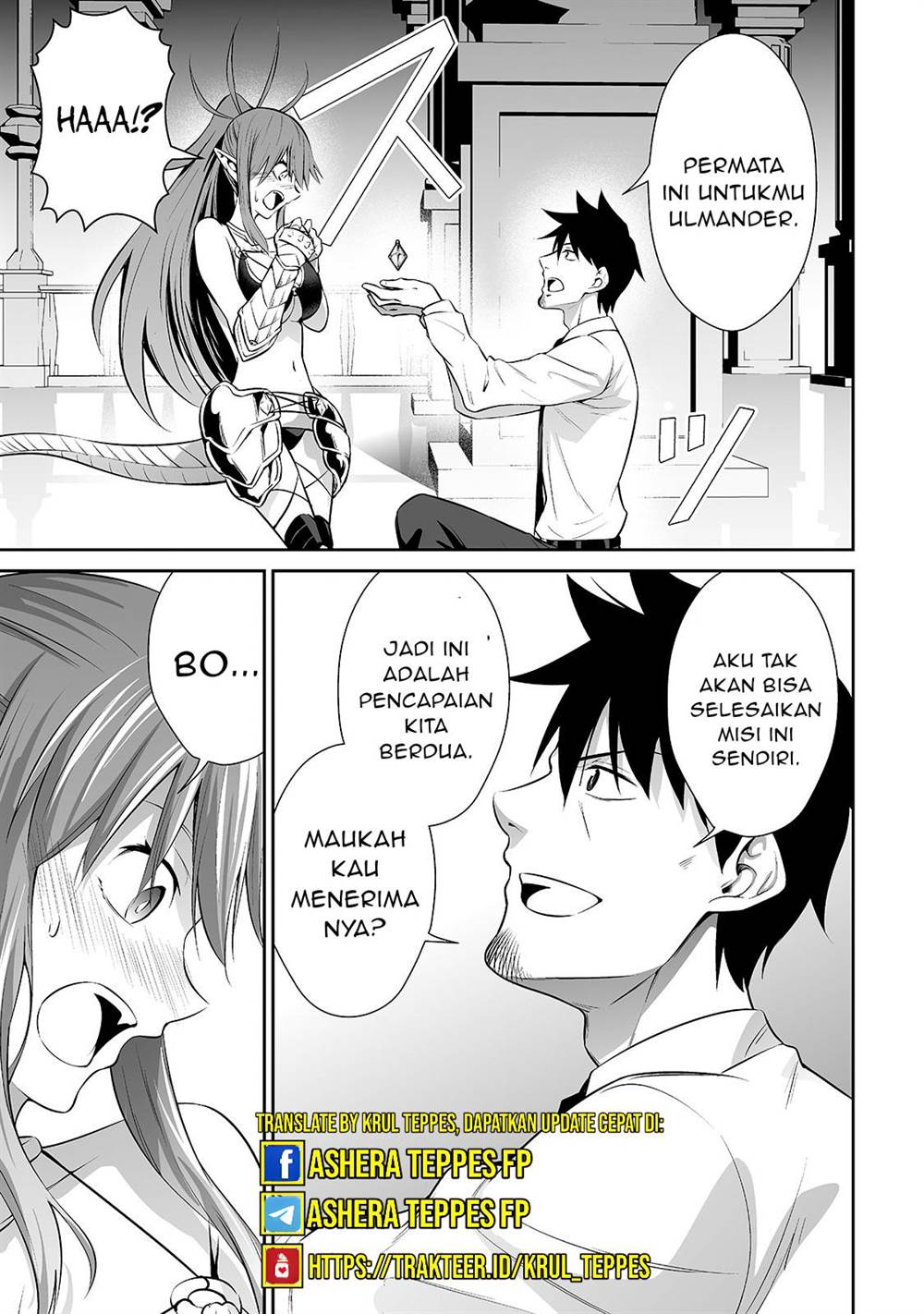 salaryman-ga-isekai-ni-ittara-shitennou-ni-natta-hanashi - Chapter: 9