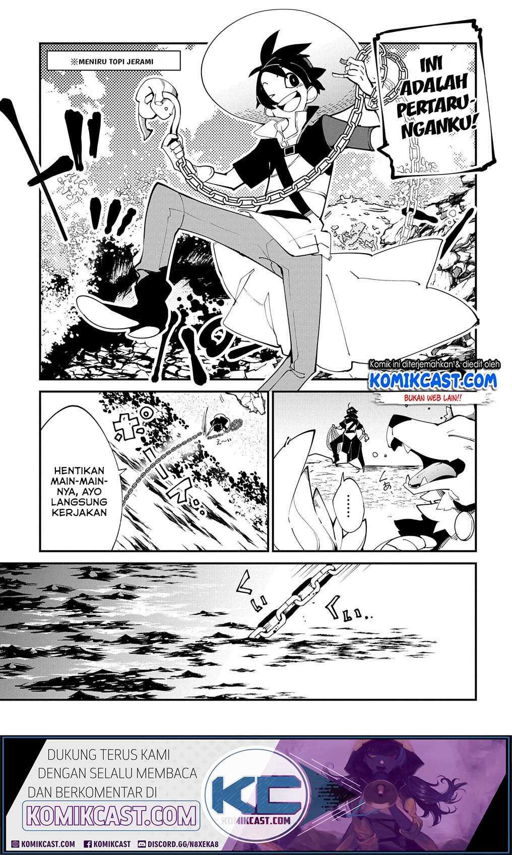 isekai-tensei-no-boukensha - Chapter: 17