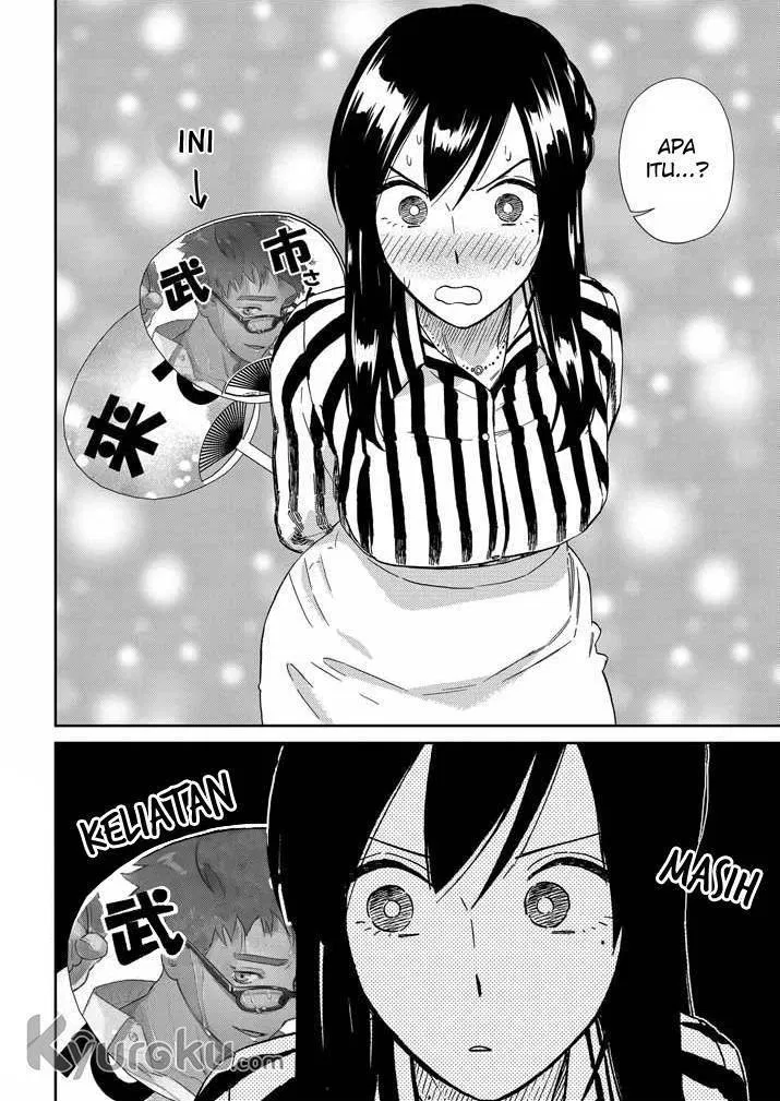 hokenshitsu-no-otaku-onee-san-wa-suki-desu-ka - Chapter: 8