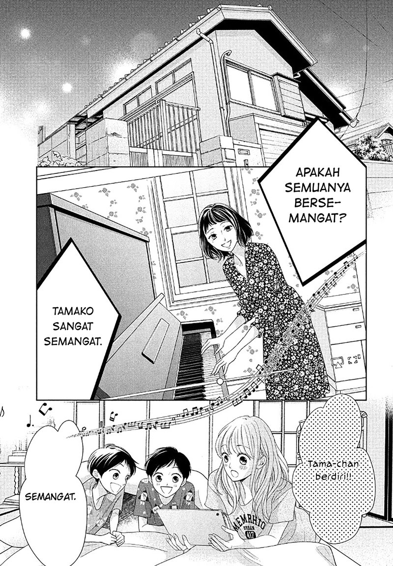 arashi-kun-no-dakimakura - Chapter: 8