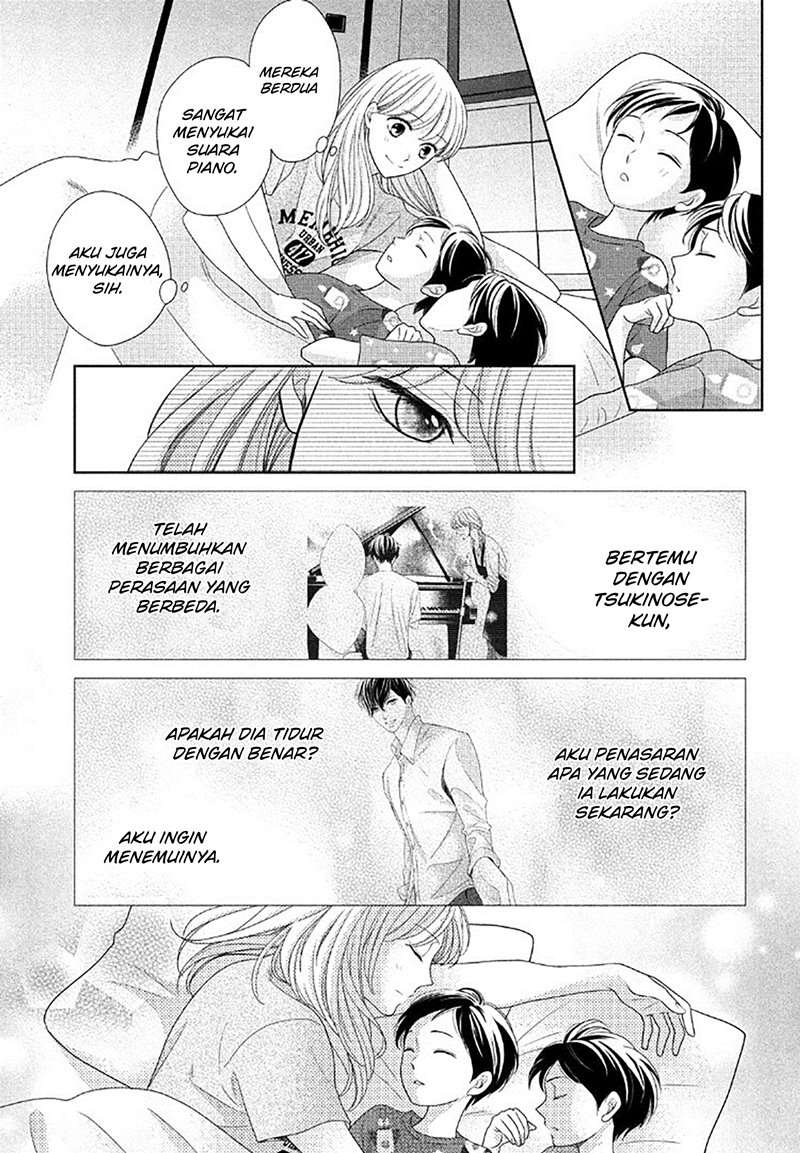 arashi-kun-no-dakimakura - Chapter: 8