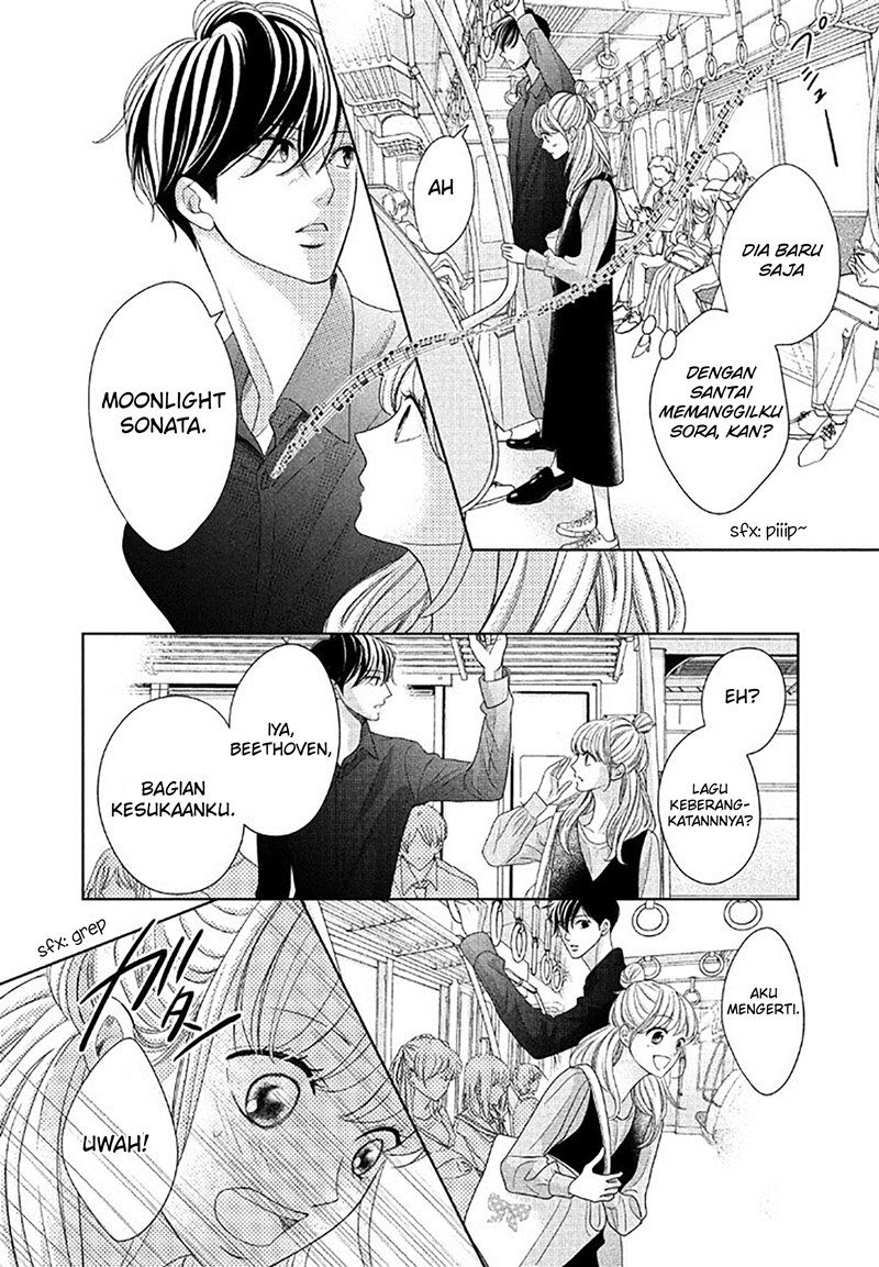 arashi-kun-no-dakimakura - Chapter: 8