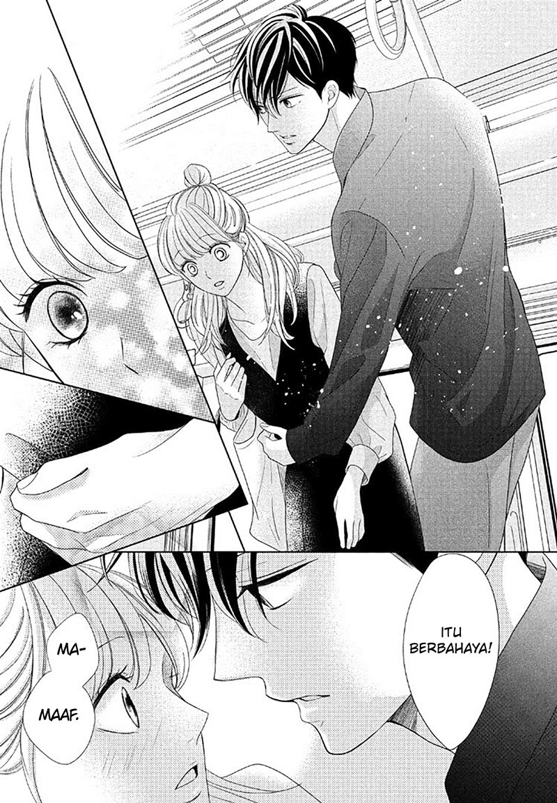 arashi-kun-no-dakimakura - Chapter: 8