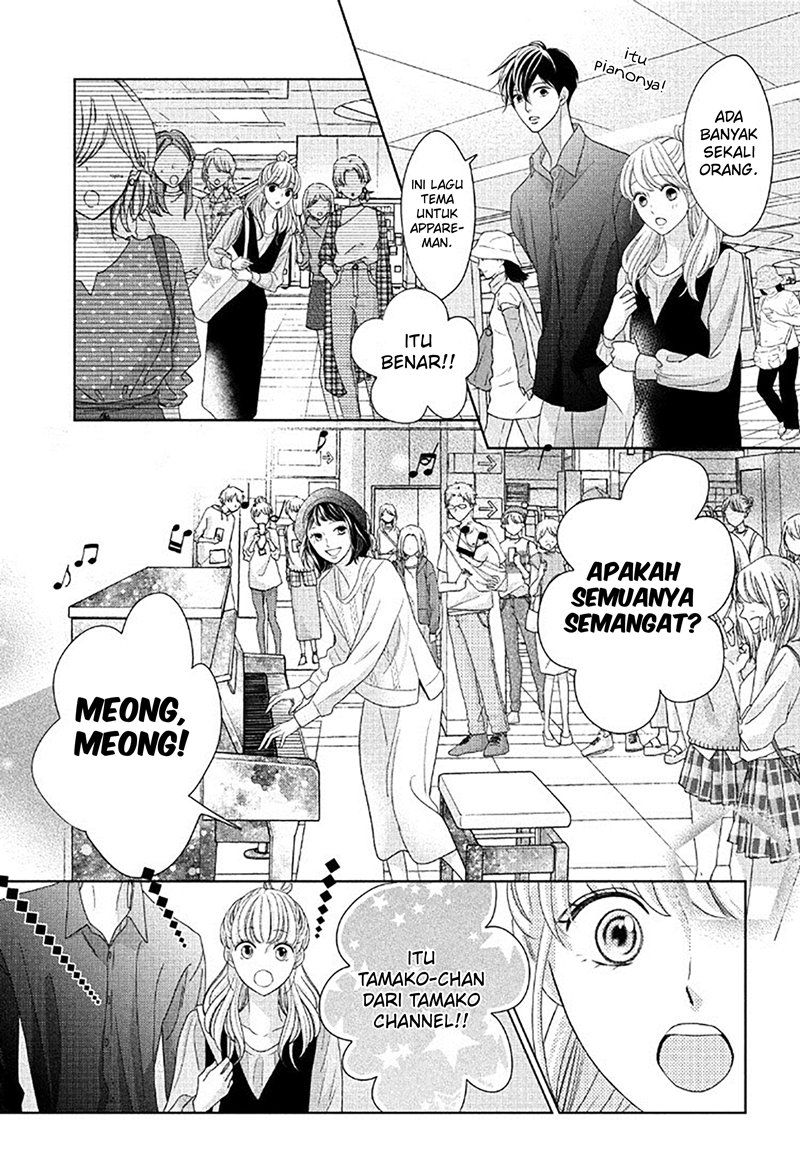 arashi-kun-no-dakimakura - Chapter: 8