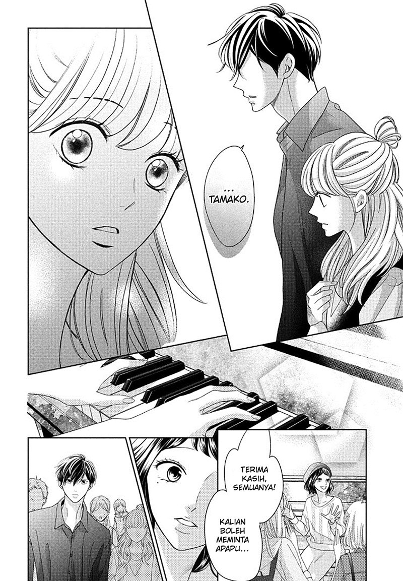 arashi-kun-no-dakimakura - Chapter: 8