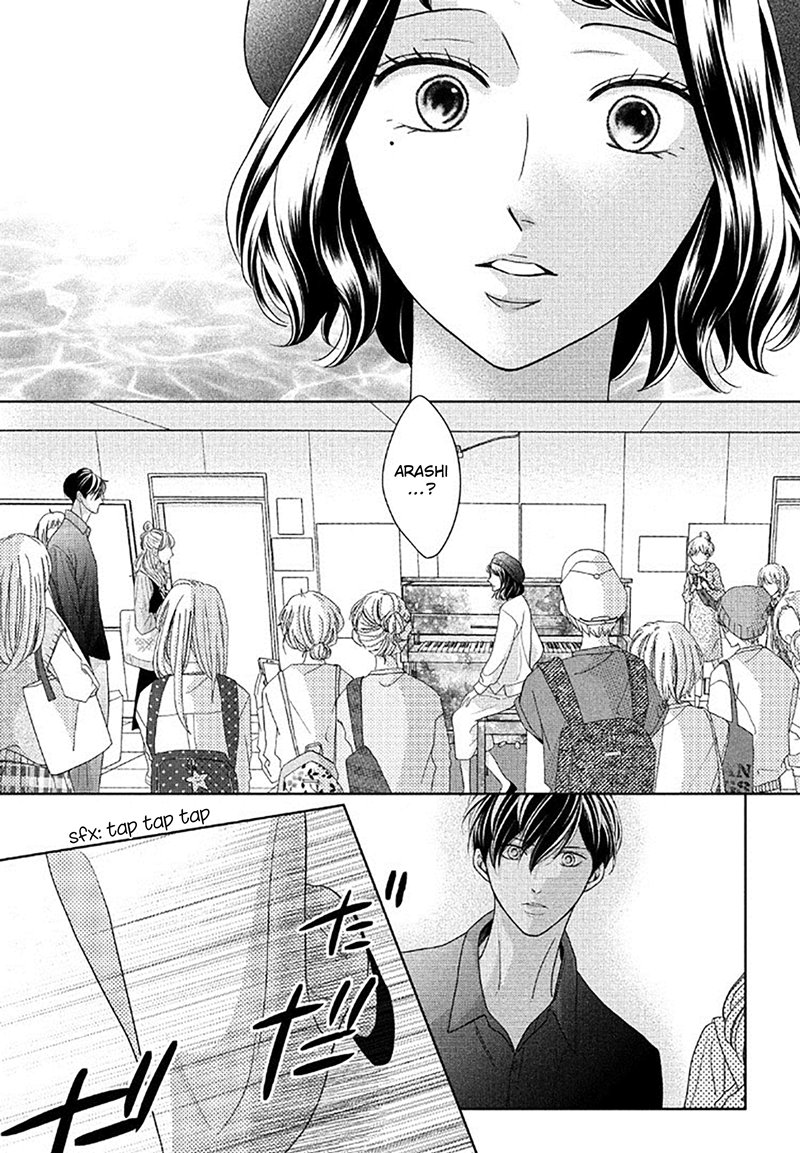 arashi-kun-no-dakimakura - Chapter: 8