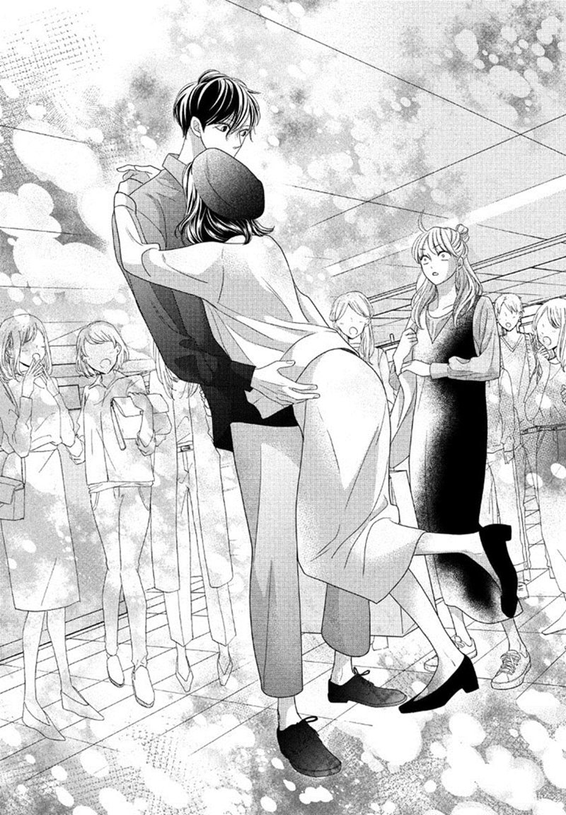arashi-kun-no-dakimakura - Chapter: 8