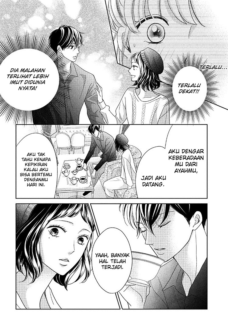 arashi-kun-no-dakimakura - Chapter: 8