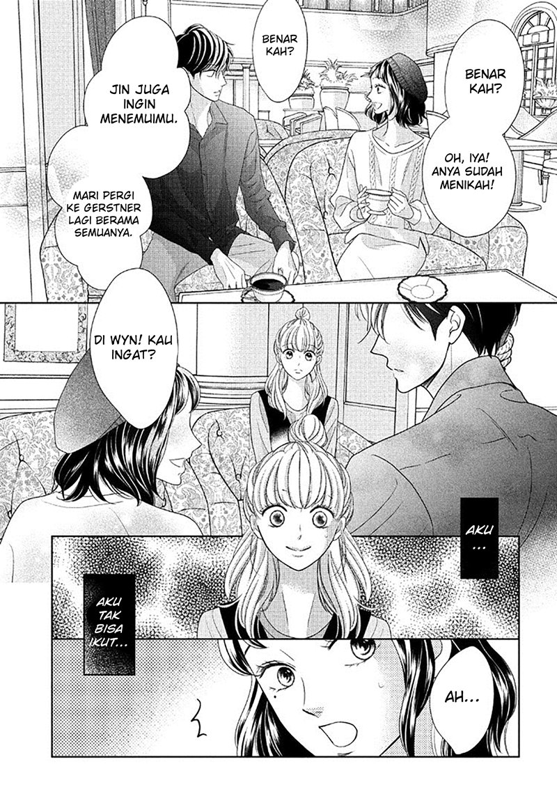 arashi-kun-no-dakimakura - Chapter: 8