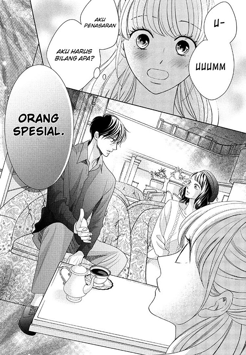 arashi-kun-no-dakimakura - Chapter: 8