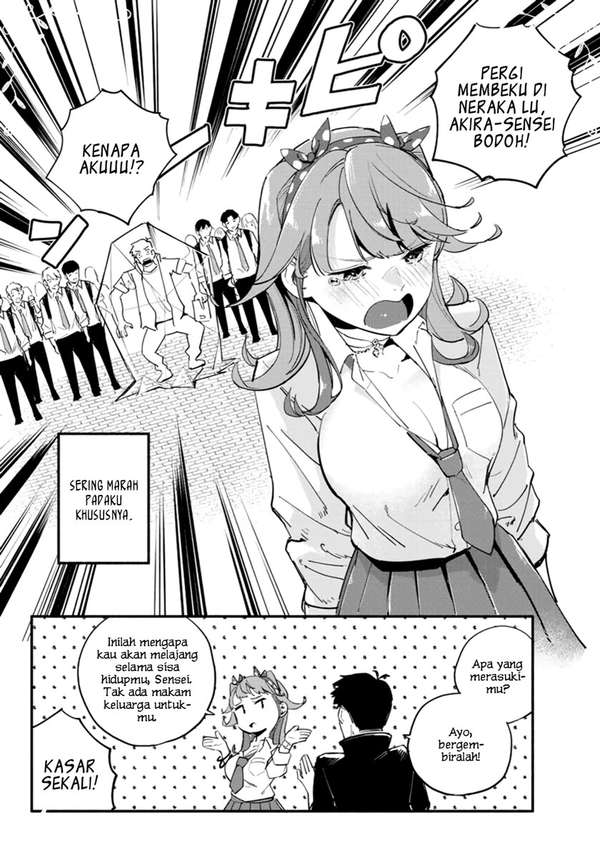 tsurara-chans-a-snow-gal - Chapter: 00