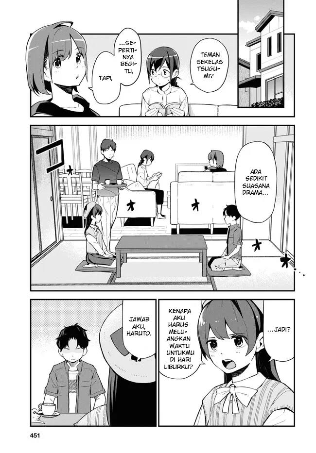 imouto-ni-kiiteminai-to - Chapter: 9