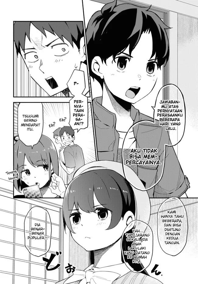 imouto-ni-kiiteminai-to - Chapter: 9