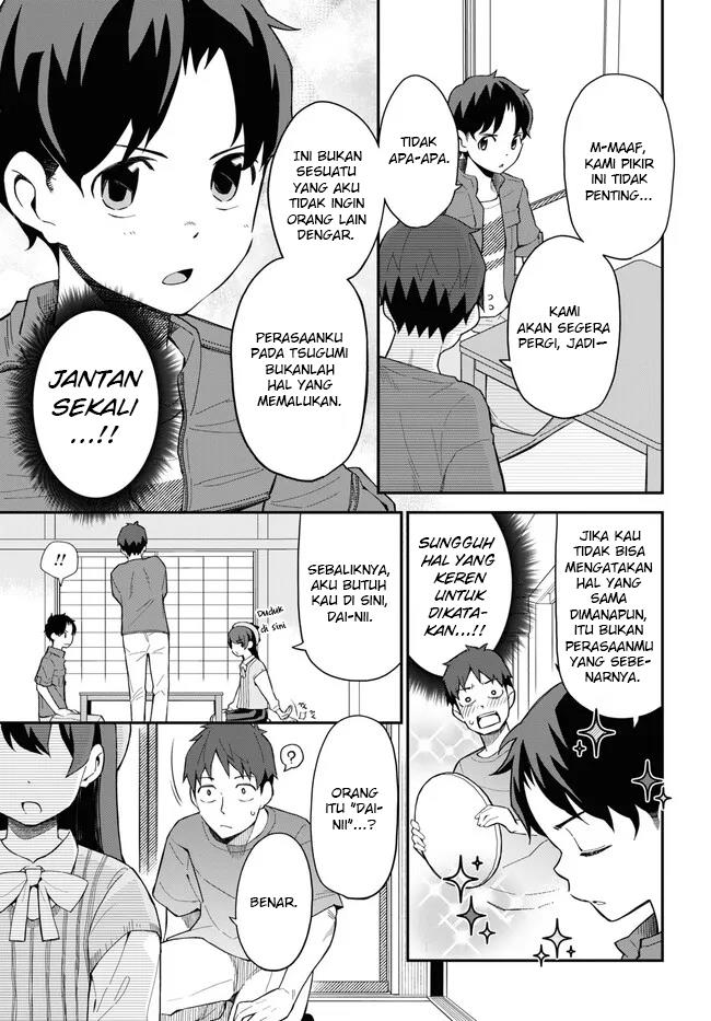 imouto-ni-kiiteminai-to - Chapter: 9