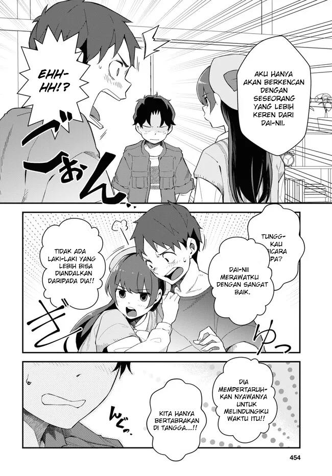 imouto-ni-kiiteminai-to - Chapter: 9