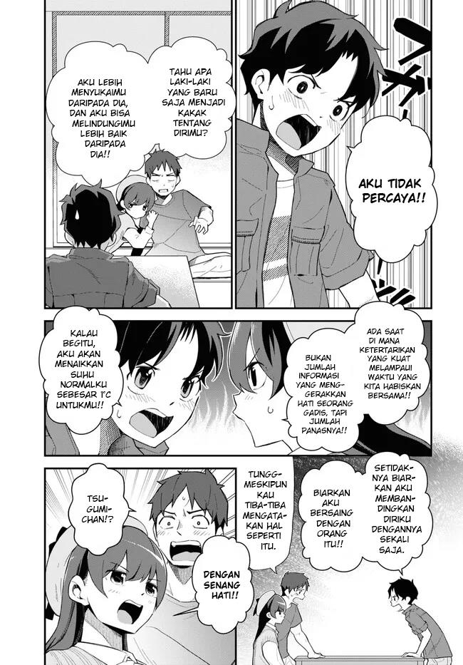 imouto-ni-kiiteminai-to - Chapter: 9