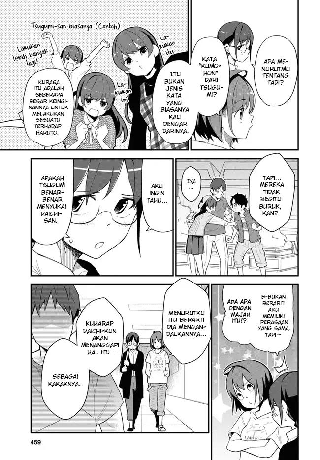 imouto-ni-kiiteminai-to - Chapter: 9