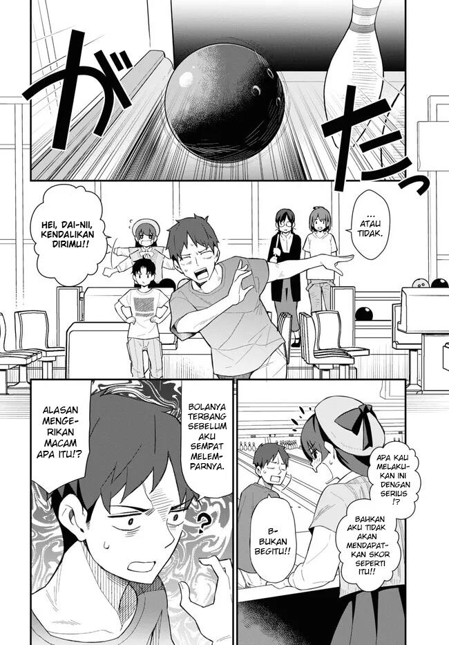 imouto-ni-kiiteminai-to - Chapter: 9