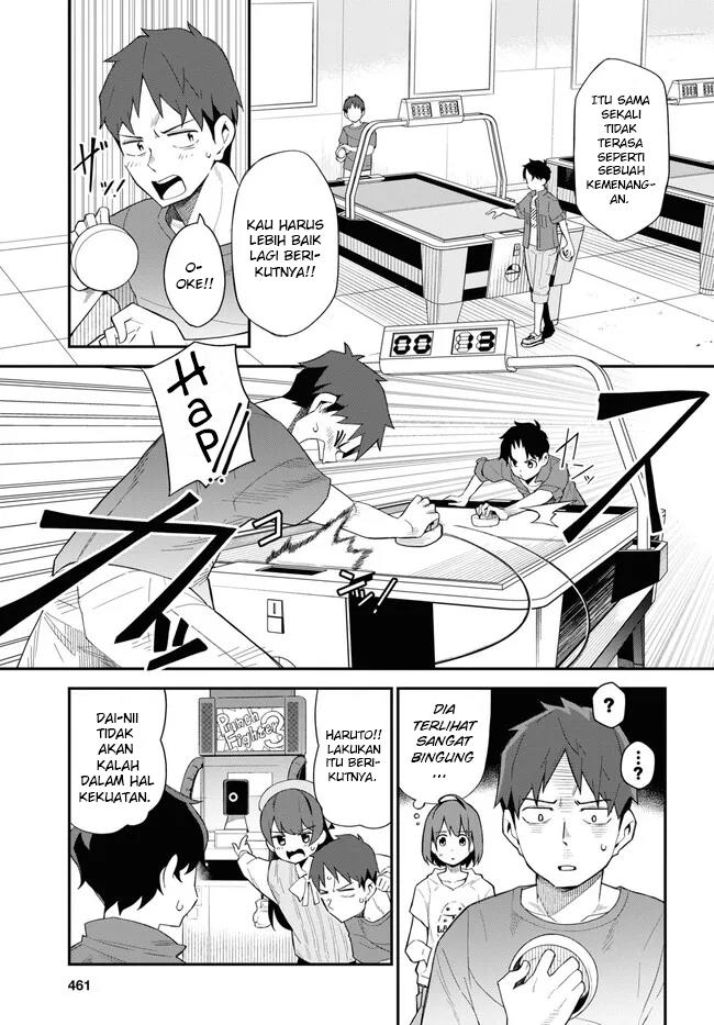 imouto-ni-kiiteminai-to - Chapter: 9