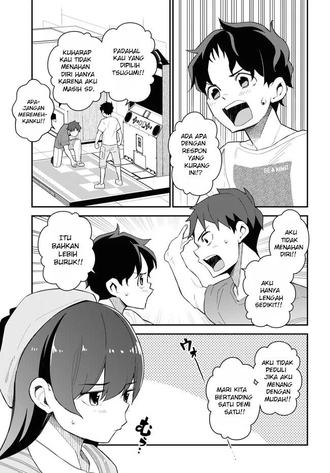 imouto-ni-kiiteminai-to - Chapter: 9