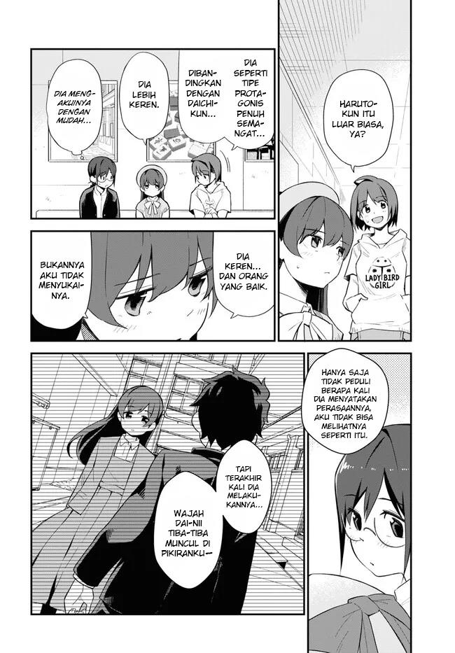 imouto-ni-kiiteminai-to - Chapter: 9