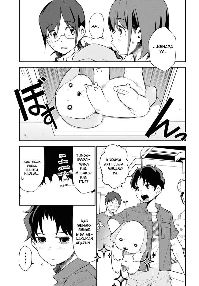imouto-ni-kiiteminai-to - Chapter: 9