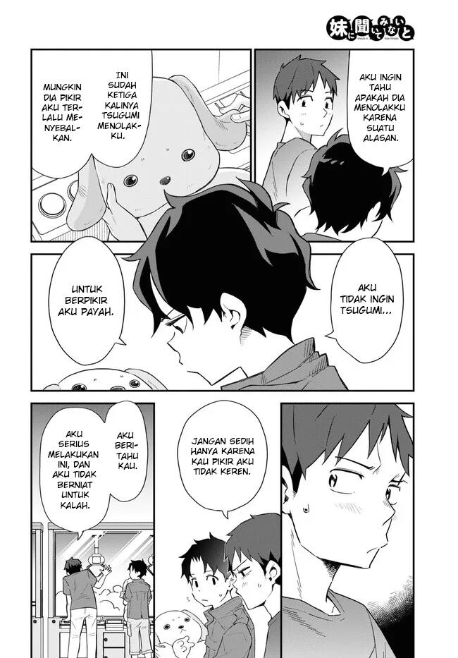 imouto-ni-kiiteminai-to - Chapter: 9