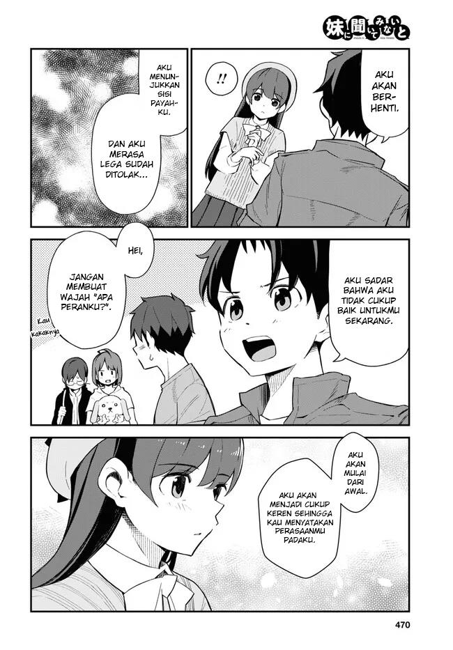 imouto-ni-kiiteminai-to - Chapter: 9