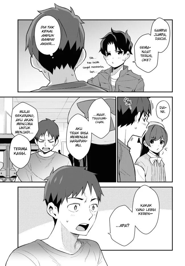 imouto-ni-kiiteminai-to - Chapter: 9