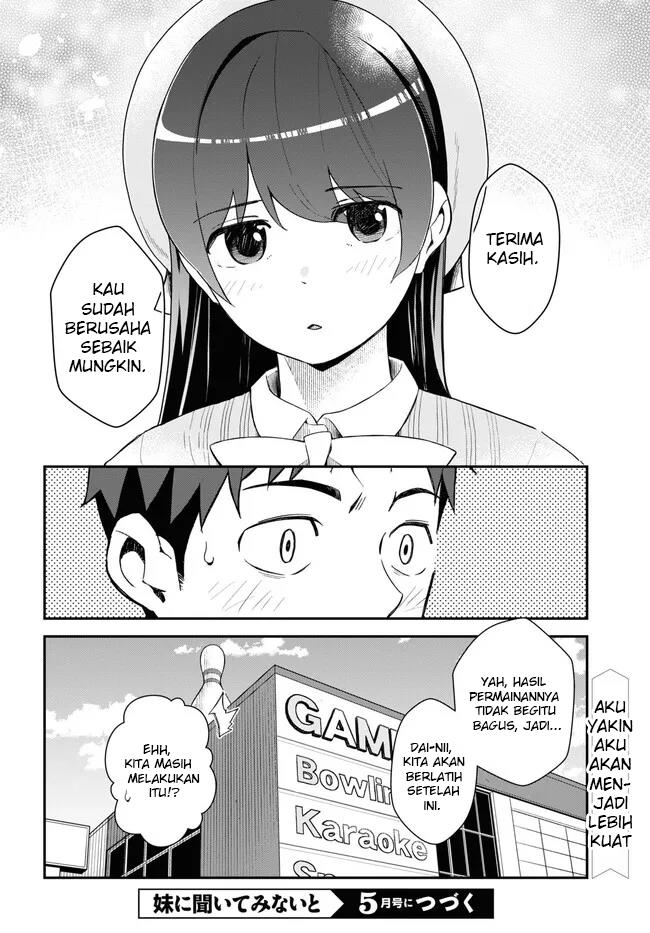 imouto-ni-kiiteminai-to - Chapter: 9
