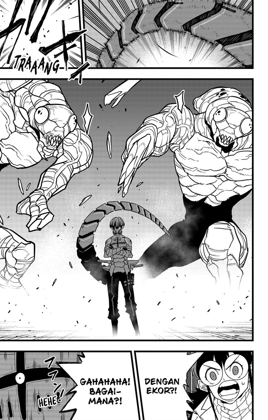 8kaijuu - Chapter: 74