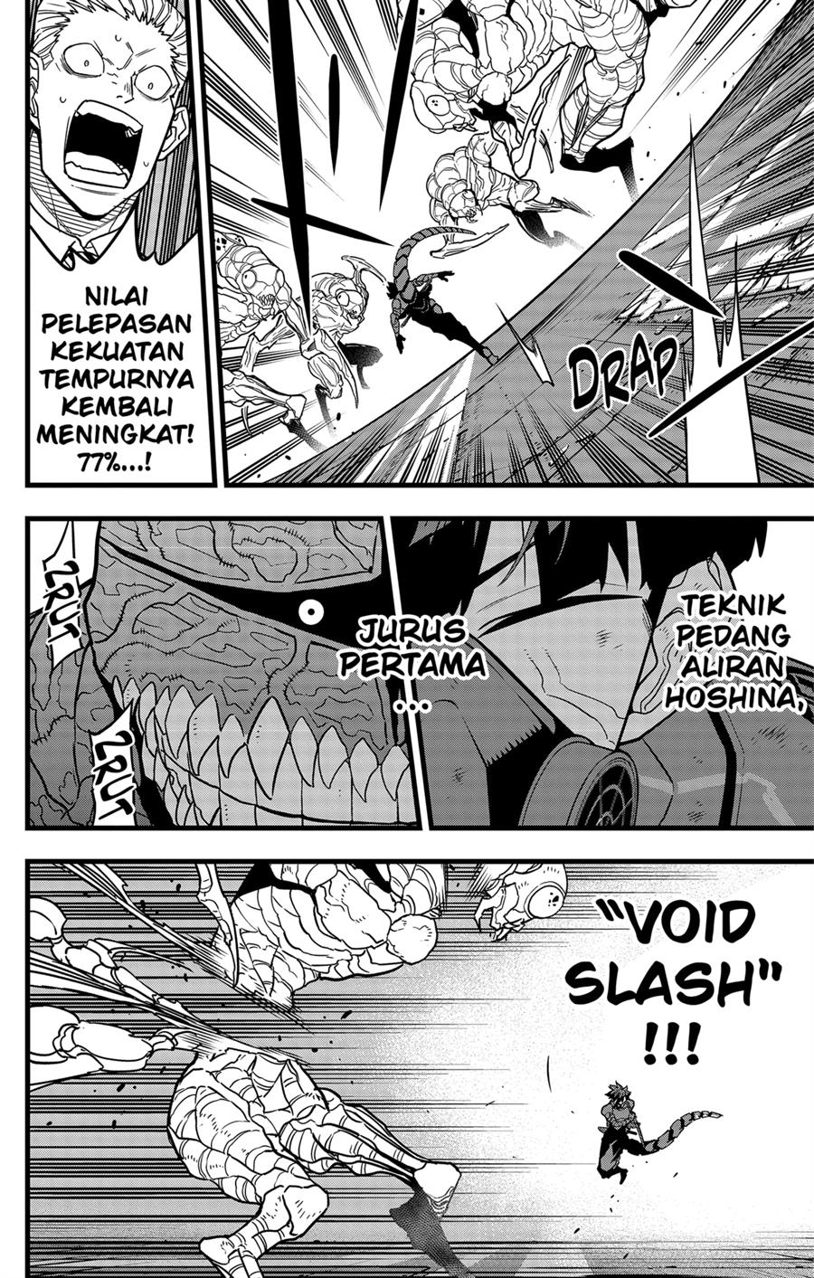 8kaijuu - Chapter: 74