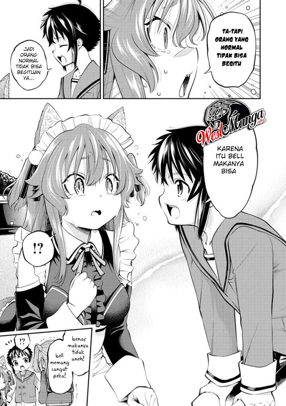 keizoku-wa-maryoku-nari - Chapter: 14.2