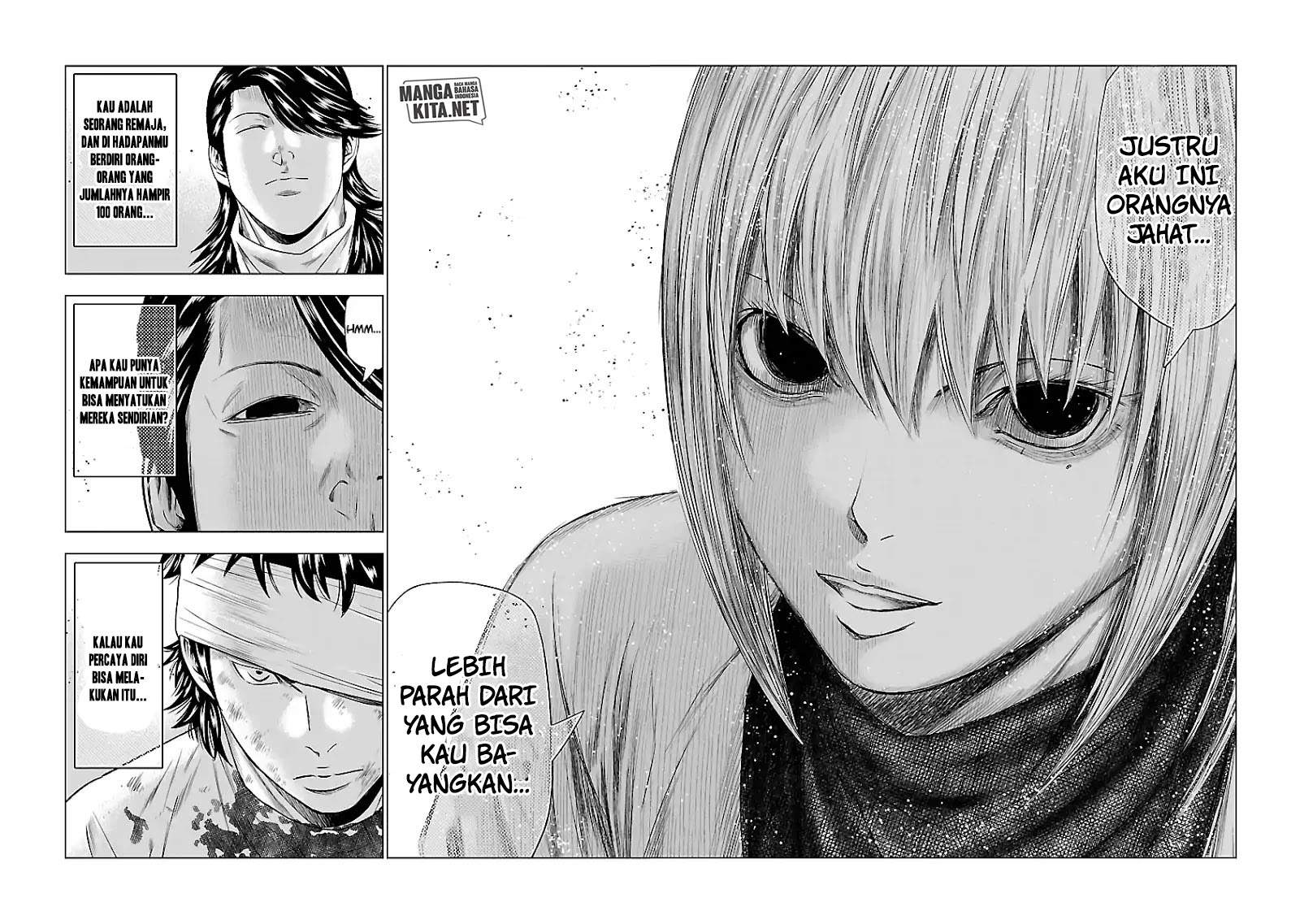 out-mizuta-makoto - Chapter: 43