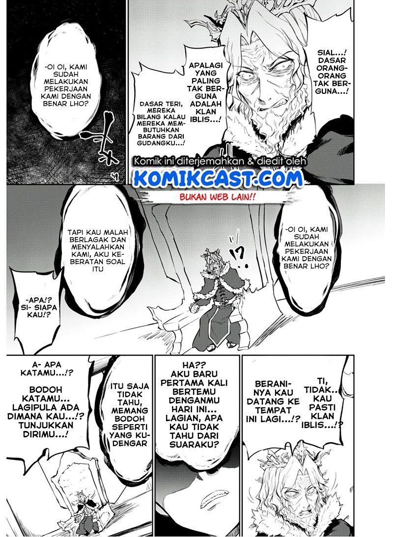 moto-saikyou-no-kenshi-wa-isekai-mahou-ni-akogareru - Chapter: 25