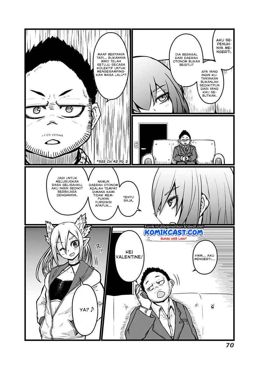 musuko-ga-kawaikute-shikataganai-mazoku-no-hahaoya - Chapter: 60