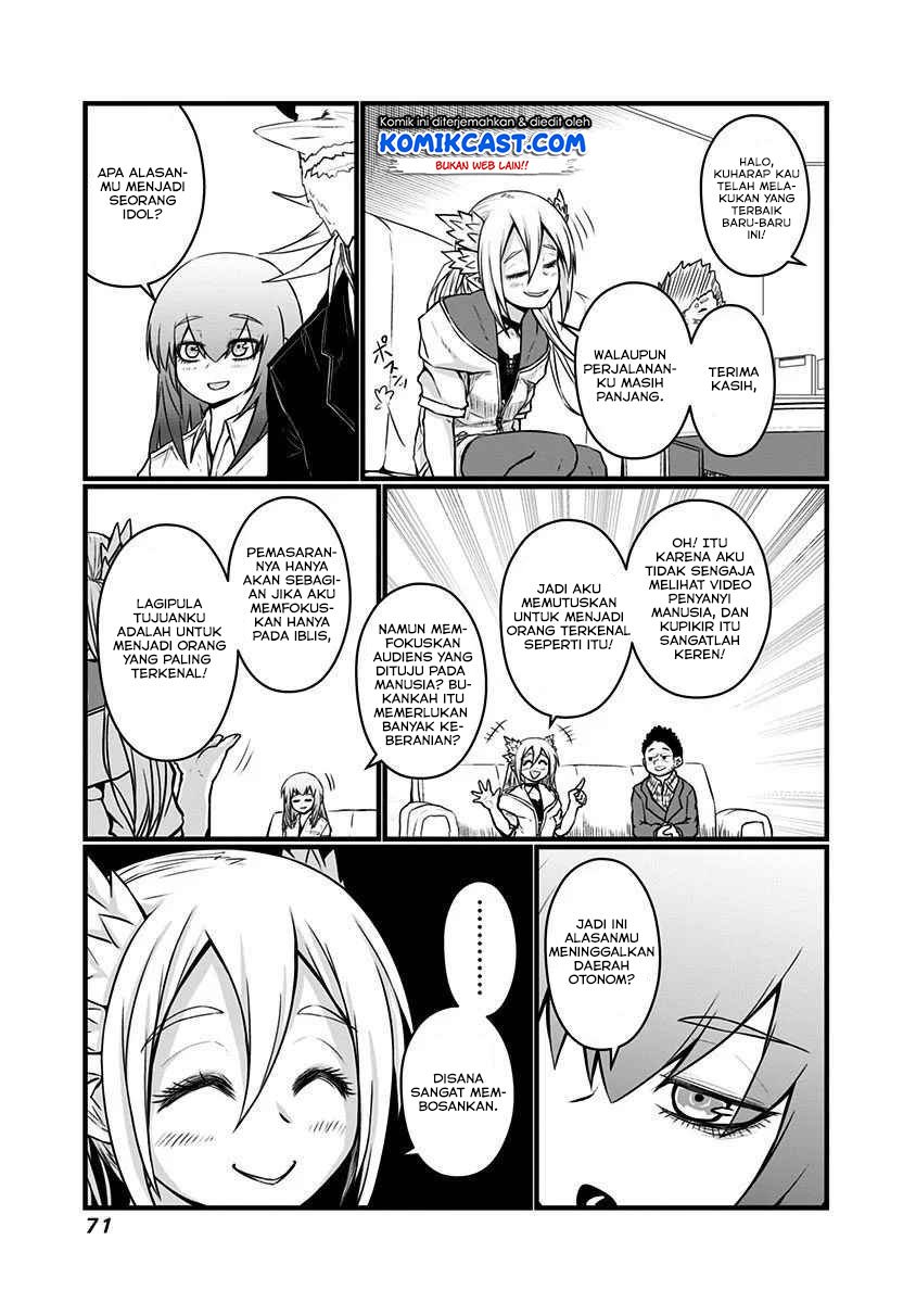 musuko-ga-kawaikute-shikataganai-mazoku-no-hahaoya - Chapter: 60