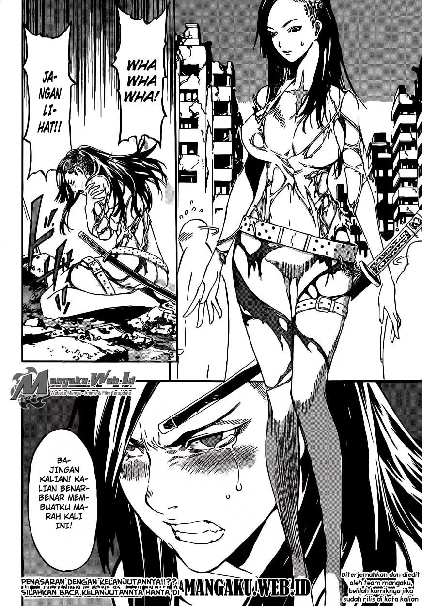 area-d-inou-ryouiki - Chapter: 56