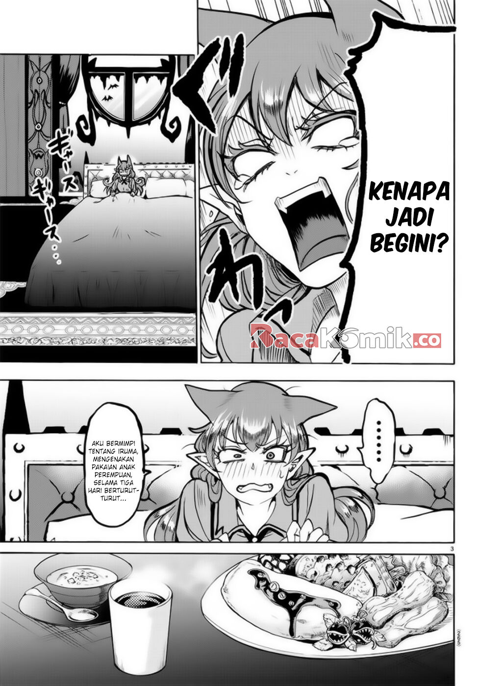 mairimashita-iruma-kun - Chapter: 46