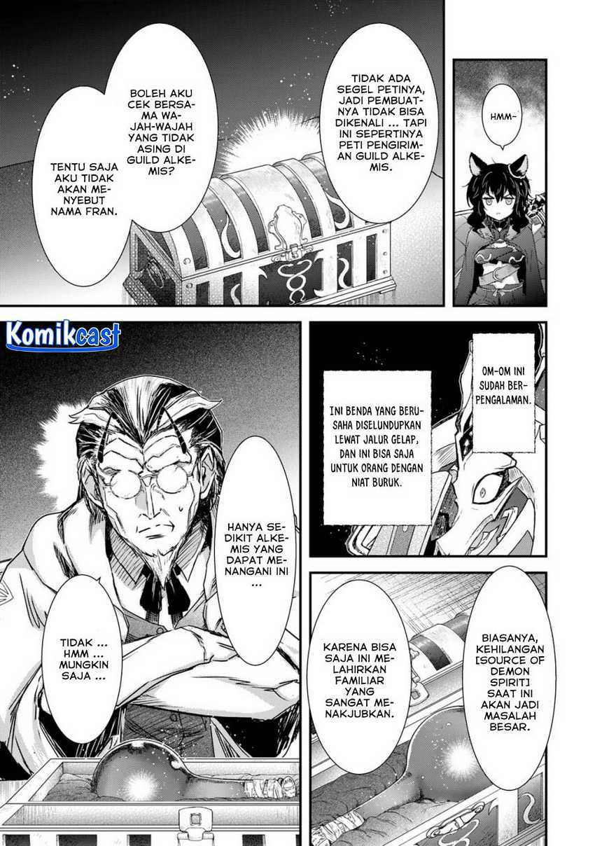 tensei-shitara-ken-deshita - Chapter: 73