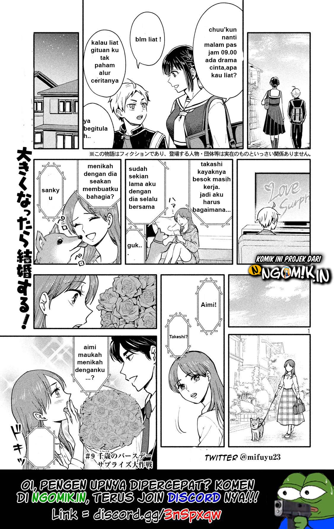 ookiku-nattara-kekkon-suru - Chapter: 09