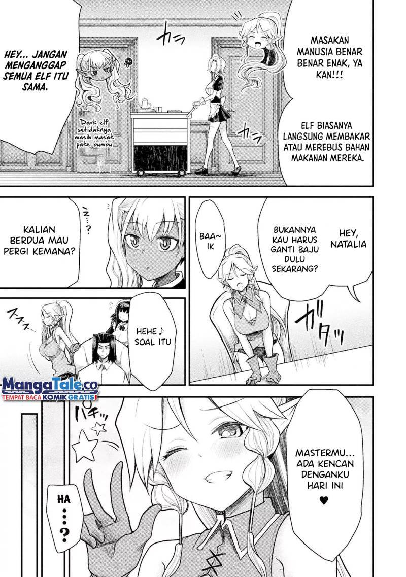 isekai-majutsushi-wa-mahou-wo-tonaenai - Chapter: 33