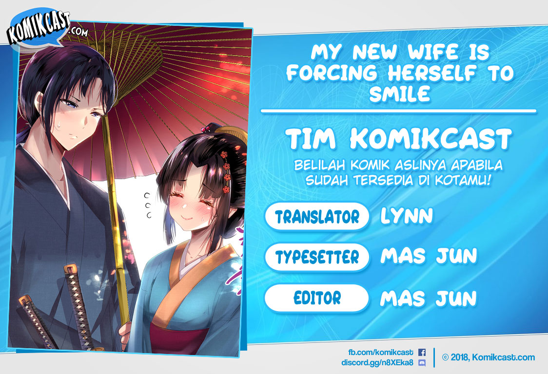 my-new-wife-is-forcing-herself-to-smile - Chapter: 19
